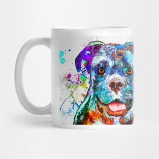 Boxer Mug